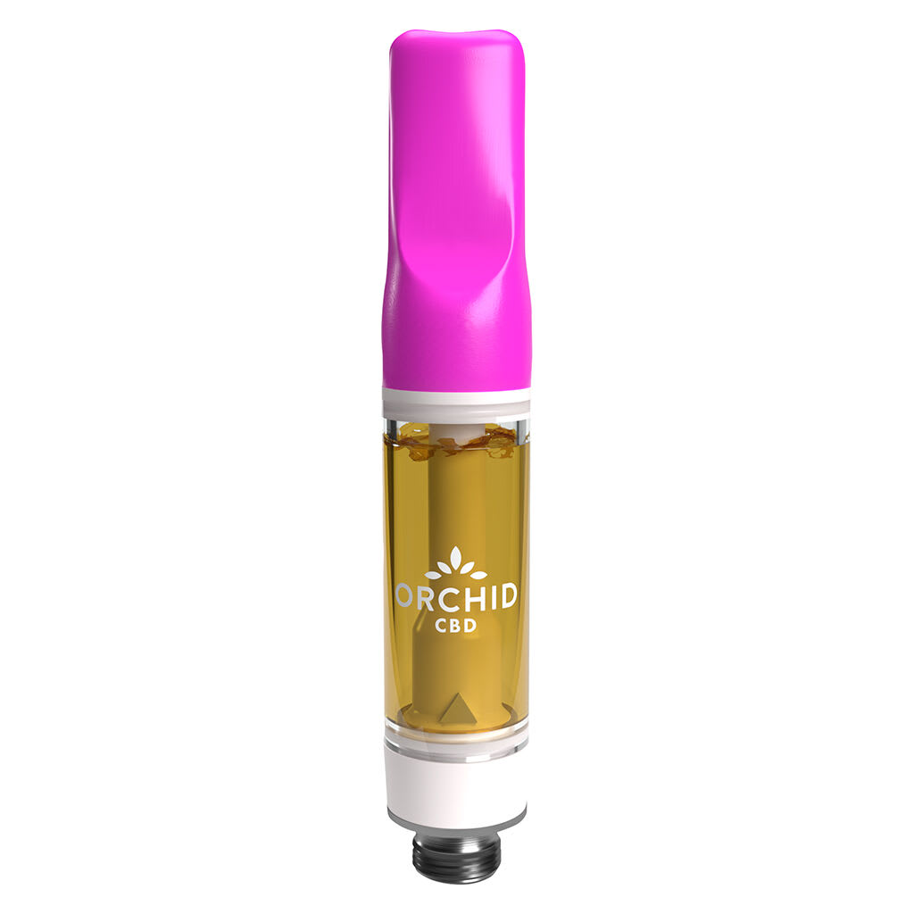 Orchid CBD | CBD RNTZ Live Resin 510 Thread Cartridge | 1g