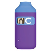 Community ? Purple Hills - Indica XL AIO Disposable - 1g
