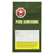 Pure Sunfarms - Kush God Pre-Roll - 10x0.3g