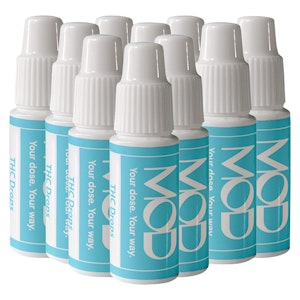 MOD - MOD - THC Drops 1000 - 30ml