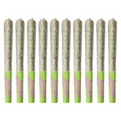 BOXHOT - Terpedos - Electric Apple Pre-Roll - 10x0.35g
