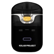 Kolab Project - White Grape Diamonds AIO Disposable Pen - 1g