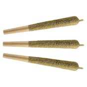 Fuego - Tropic Monster Distillate Infused Pre-Roll - 3x0.5g
