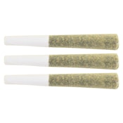 The Loud Plug - Frosted Swirl Pre-Roll - 3x0.5g