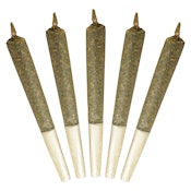 Buddy Blooms - Big Buddy Indica Pre-Roll - 5x1g