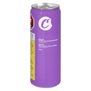 Cookies X Green Monk - Cookies X Green Monk - Hawaiian Rain Sparkling Cannabis Beverage - 350ml