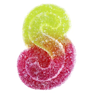 SOURZ by Spinach - SOURZ by Spinach - Fully Blasted Cherry Lime Gummy - 1 Pack