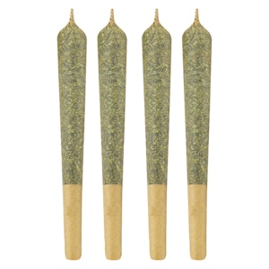 Thumbs Up - Thumbs Up - Indica Pre-Roll - 4x0.5g