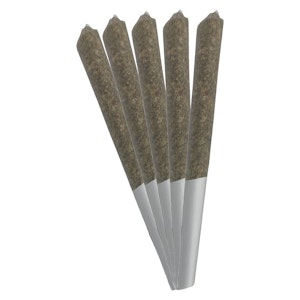 True Fire - True Fire - Lemon Frost Pre-Roll - 5x0.7g