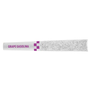Claybourne - Claybourne - Flyers Frosted Infused Grape Gasolina Pre-Rolls - 3x0.5g