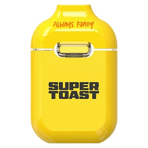 Super Toast - Super Toast - Orange Drink All-in-One Disposable Pen - 0.95g