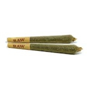 Redecan - Wappa Redees Hemp'd Pre-roll - 10x0.4g
