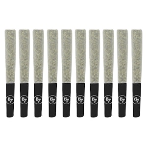 Sixty Seven Sins - Sixty Seven Sins - Canadian Chill Pre-roll - 10x0.5g