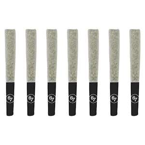 Sixty Seven Sins - Sixty Seven Sins - Fishy Fingers Pre-Roll - 7x0.5g