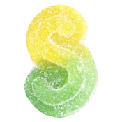 SOURZ by Spinach - Fully Blasted Mango Lime1:1 CBC THC - 1 Pack