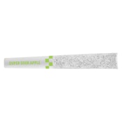 Claybourne - Flyers Frosted Infused Super Sour Apple Pre-Roll - 5x0.5g