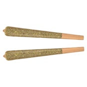 Fuego - Wondermelon Distillate Infused Pre-Roll - 2x1g