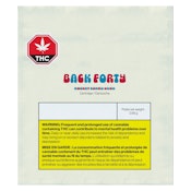 Back Forty - Rocket Berry Kush 510 Thread Cartridge - 0.95g
