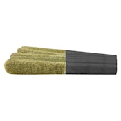 Spinach - Fully Charged Peach Punch Infused Pre-Roll - 5x0.5g
