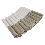 Color Cannabis - Balanced Palette Pre-Roll - 10x0.35g