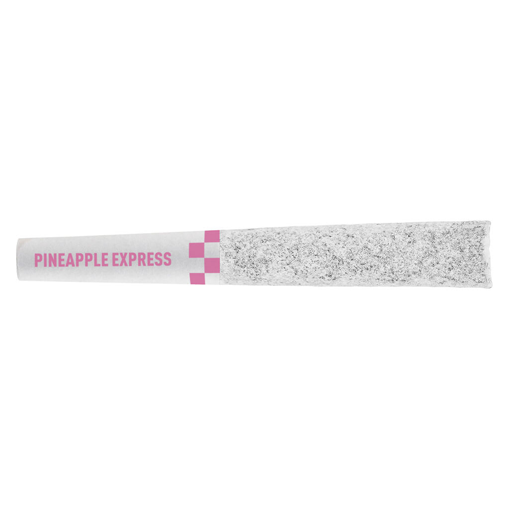 Claybourne - Flyers Frosted Infused Pineapple Express Pre-Rolls - 3x0.5g