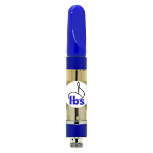 D*gg Lbs - D*gg lbs - Juicy OooWeee 510 Thread Cartridge - 1g