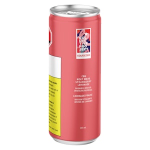 Collective Project - Collective Project - CBG Heat Wave - 355ml