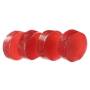 Olli - Olli - Sugar Free Raspberry Acai 1:1 Soft Chews - 4 Pack