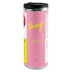 Vacay - Vacay - Sparkling Pink Lemonade - 355ml