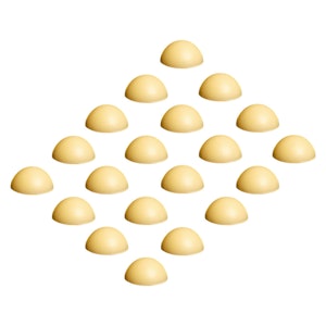 Rosin Heads - Rosin Heads - Hash Rosin Drops - Mint - 20 caps