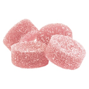 Monjour - Monjour - Mellow Melon CBD:CBG Gummies - 4 Pack