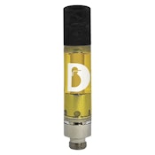 Dab Bods - Sweet Island Coconut Disti 510 Thread Cartridge - 1g