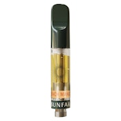 Pure Sunfarms - Peach Mango High THC 510 Thread Cartridge - 1g