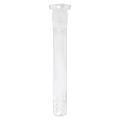 iRie - Clear Flush Mount Diffuser Downstem - Clear