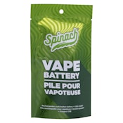 Spinach - 510 Thread Battery - Green