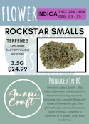 3.5 - AMANI CRAFT - ROCKSTAR SMALLS