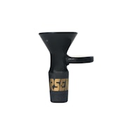 Arsenal 14mm Deep Funnel Glass Bowl