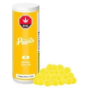 Pearls by grön - CBN Lemon Dream 25 Pack - PEARLS