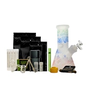 8 7mm Psychedelic Mushroom 15-in-1 Ultimate Smoke Box