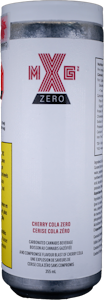 XMG - XMG - Cherry Cola Zero | 10mg THC