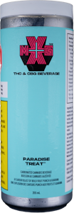 XMG+ - XMG+ - Paradise Treat Soda | 10mg THC : 10mg CBG