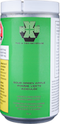 XMG+ - Sour Green Apple Kush Sparkling Water | 10mg THC : 10mg CBG