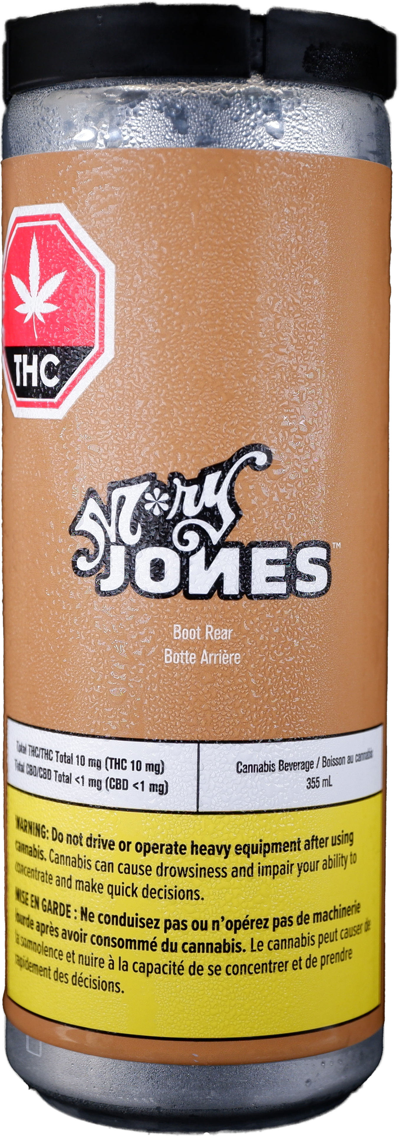 Mary Jones - Boot Rear Soda | 10mg THC