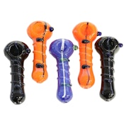 Glass Spoon Pipe
