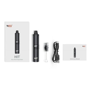 Yocan - Hit Dry Herb Vaporizer by Yocan