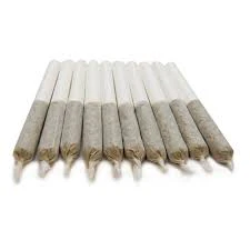 Uncommon Cannabis Co. - Rose Gold Pave 10 x 0.4g Pre-Rolls Main Image
