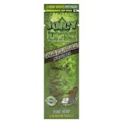 JUICY JAYS-Hemp Wraps Natural