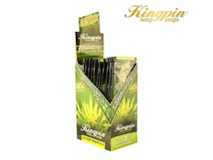 King pin Hemp Wrap- Spanish Fly