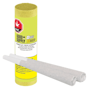 Good Supply Double Dutchies Double Up Jebus OG 2x1G Pre-Rolls