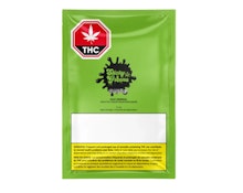 Sticky Greens - Just Greens High THC Liquid Diamonds Blend (1g)